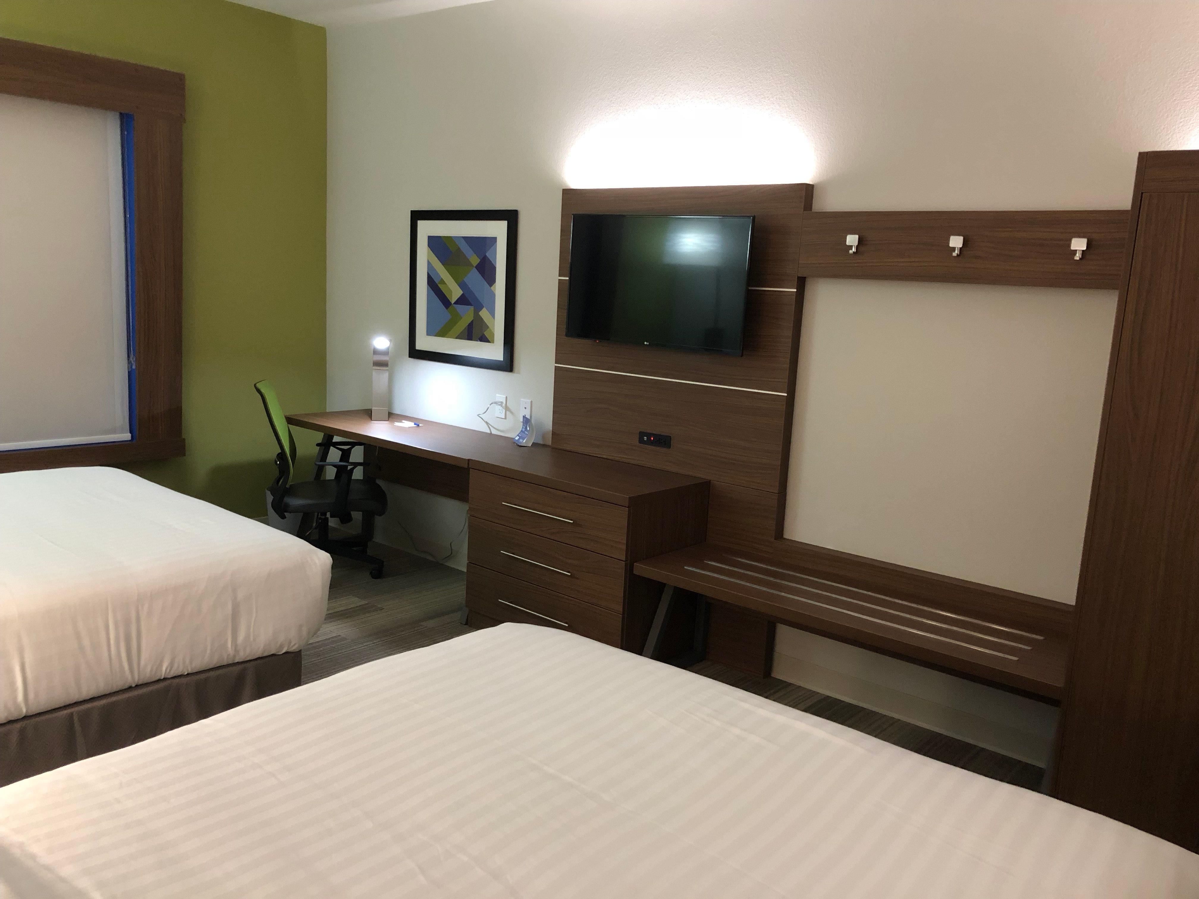 Holiday Inn Express & Suites Pineville-Alexandria Area מראה חיצוני תמונה