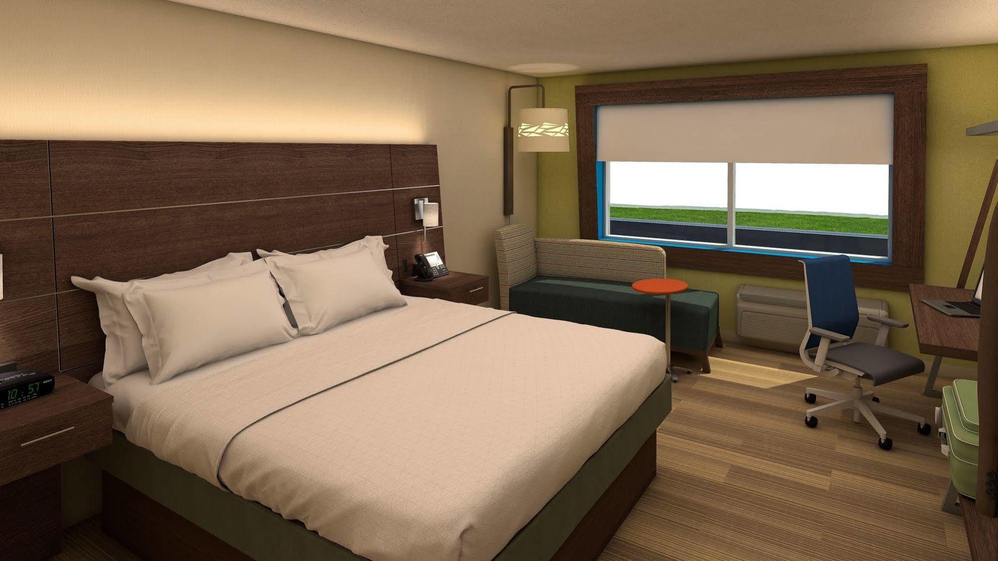 Holiday Inn Express & Suites Pineville-Alexandria Area מראה חיצוני תמונה