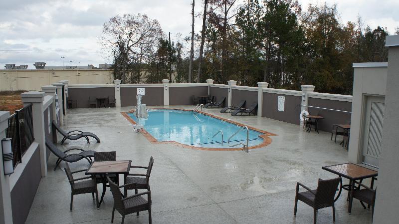 Holiday Inn Express & Suites Pineville-Alexandria Area מראה חיצוני תמונה